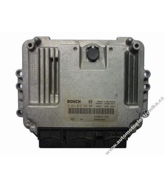 Motorová jednotka Renault EMS 3132 S110140201 A