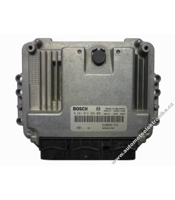 Motorová jednotka Renault Bosch 0 281 013 366