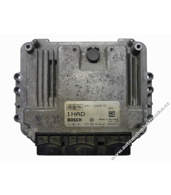 Motorová jednotka Ford C-max 3M51-12A650-MD