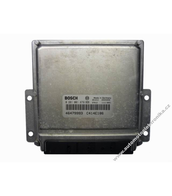 Motorová jednotka Fiat Punto 1,1 Magneti Marelli IAW 6F.SB