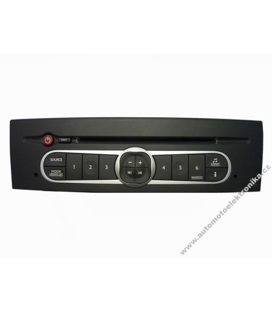 Autorádio Renault Laguna 2006