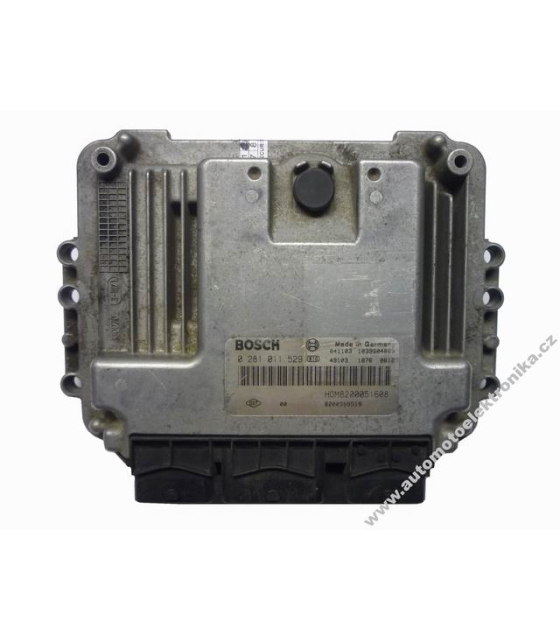 Motorová jednotka Renault Bosch 0 281 011 529