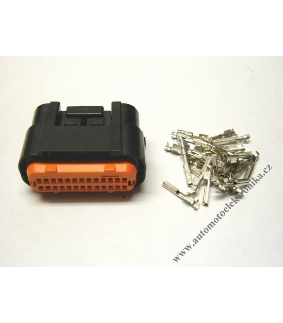 Vodotěsný konektor CDI 26pin