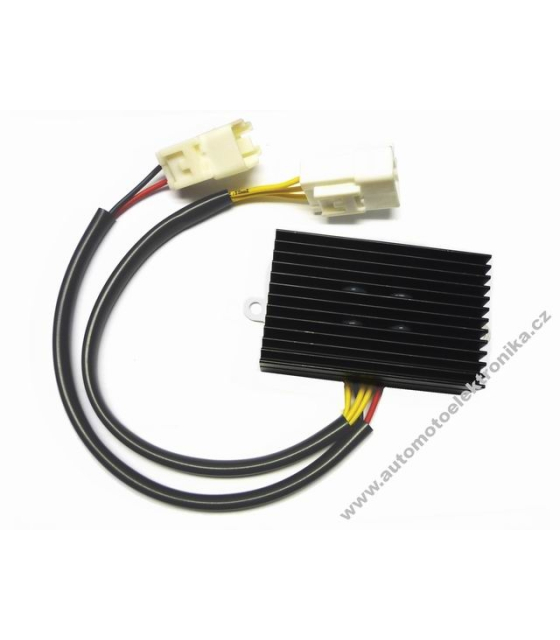 Regulátor dobíjení Honda 3 + 2 - náhrada