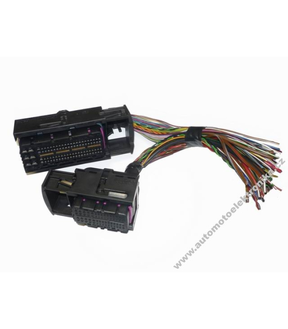 Konektory do řídící jednotky EDC16  VW, Škoda, Audi, Seat