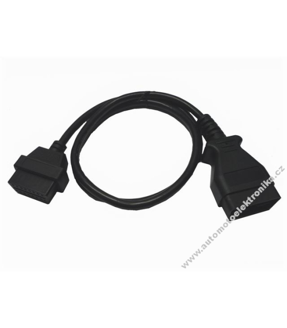 OBD II konektor vidlice