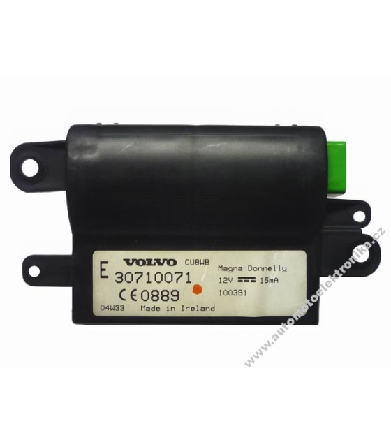 Jednotka bezklíčkového přijímače Volvo 30710071