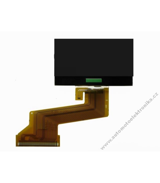 Displej maxidot Mercedes VITO W639