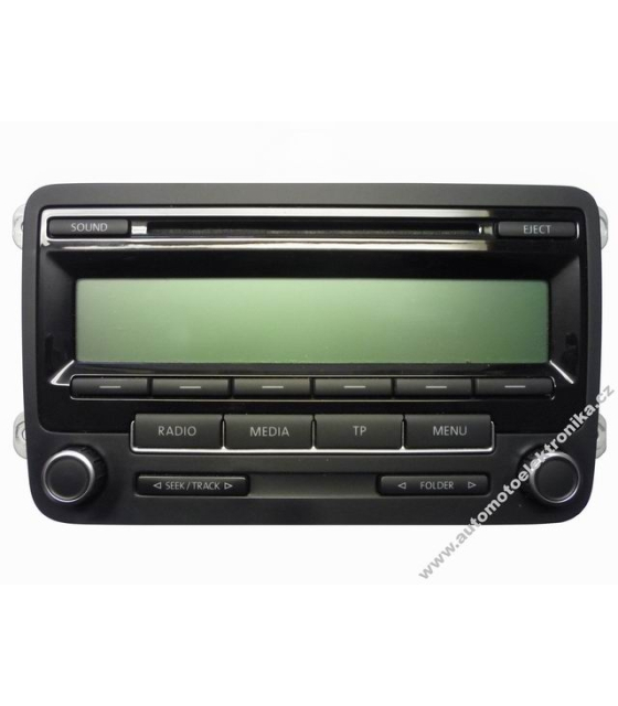 Autorádio VW LOW EU BVX