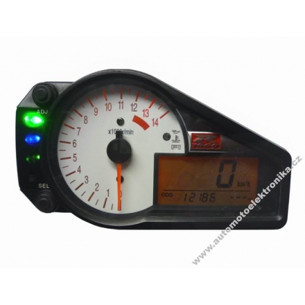 Přístrojová deska Suzuki GSXR 1000 r.v.01