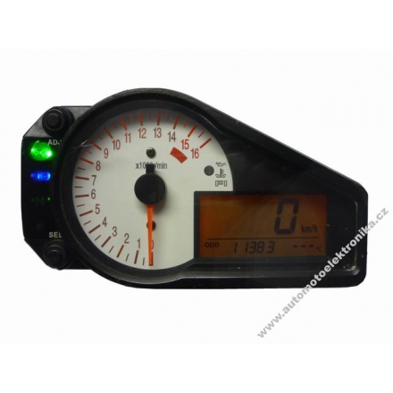 Přístrojová deska Suzuki GSXR 600 r.v.02