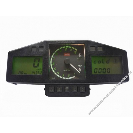 Přístrojová deska Aprilia Mille RSV 1000 r.v.99