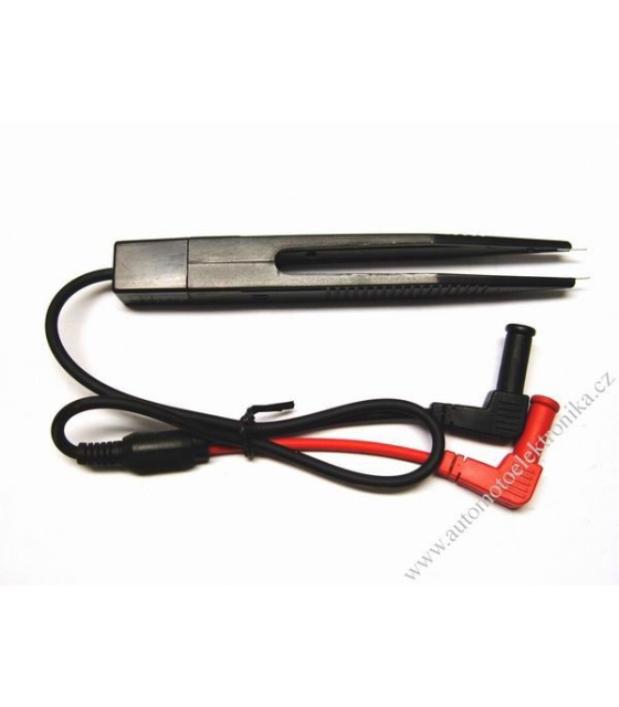 Měřící pinzeta pro SMD