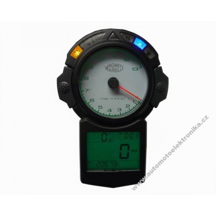 Přístrojová deska Ducati 749 r.v.2004  406.1.015.1F