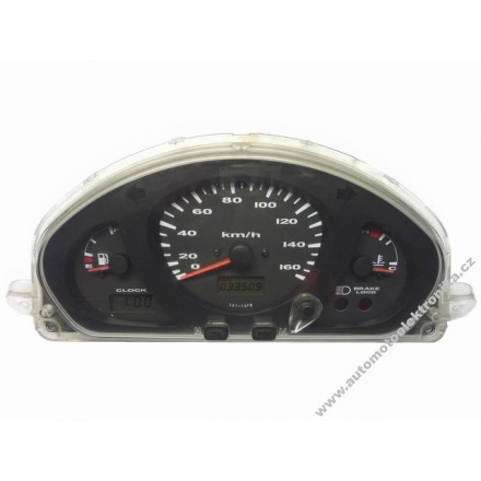 Přístrojová deska Suzuki Burgman 400 r.v.2000