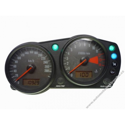 Přístrojová deska Kawasaki ZX-9R r.v.01