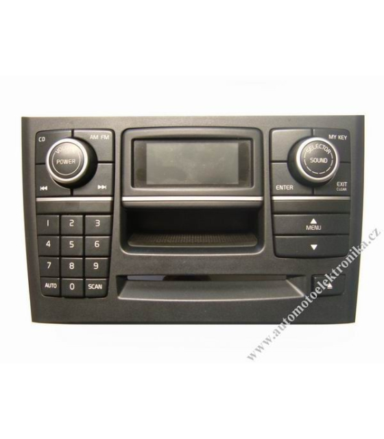 Autorádio Volvo XC 90 2007