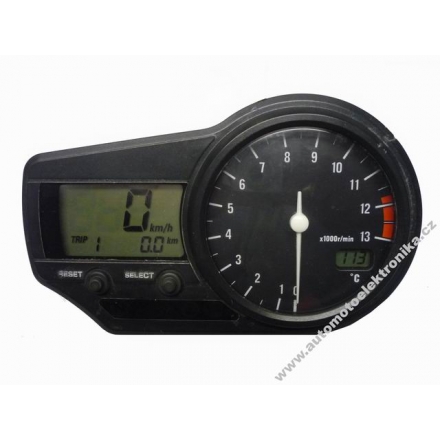 Přístrojová deska Yamaha YZF 1000 R1 r.v.01