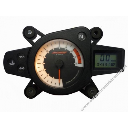 Přístrojová deska Yamaha TZR 125 5WX-H350A-00