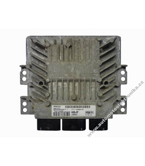 Motorová jednotka Ford 1,8TDCI, Siemens 5WS40481F-T