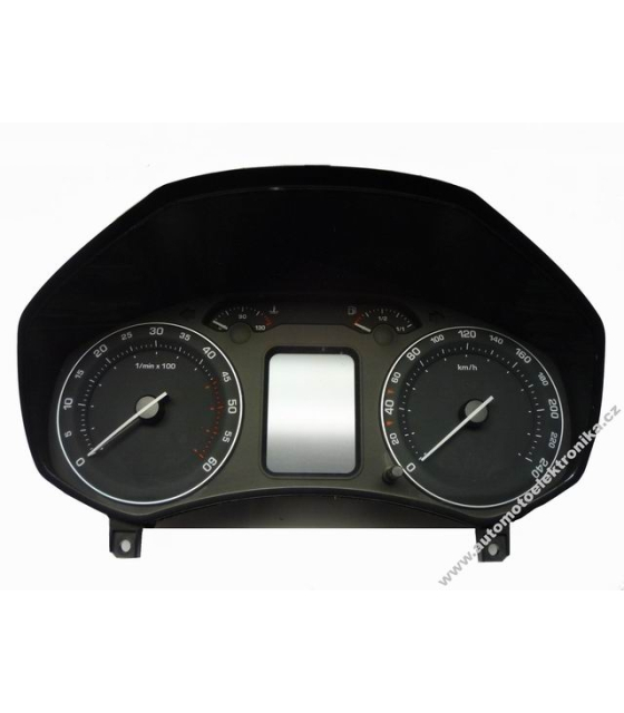 Přístrojová deska Škoda Octavia II 1Z0 920 841E TDI r.v.06 maxidot maxidot