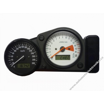 Přístrojová deska Suzuki GSXR 750 r.v.02