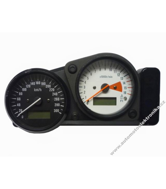 Přístrojová deska Suzuki GSXR 750 r.v.02