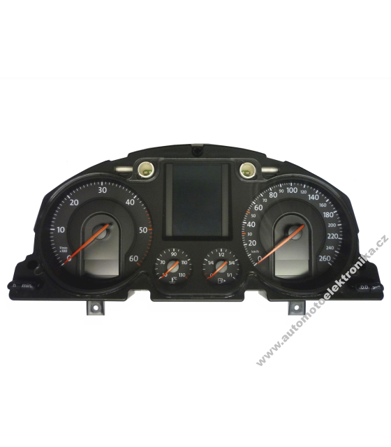 Přístrojová deska VW Passat 3C0 920 871, 2,0TDI, maxidot