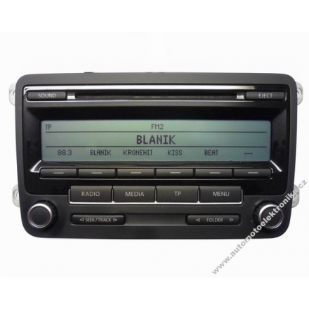 Autorádio VW LOW EU UP2 BVX