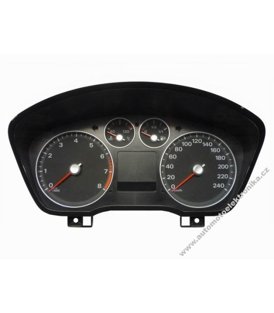 Přístrojová deska Ford Focus C-max benzin r.v.07 7M5T-10849-EB