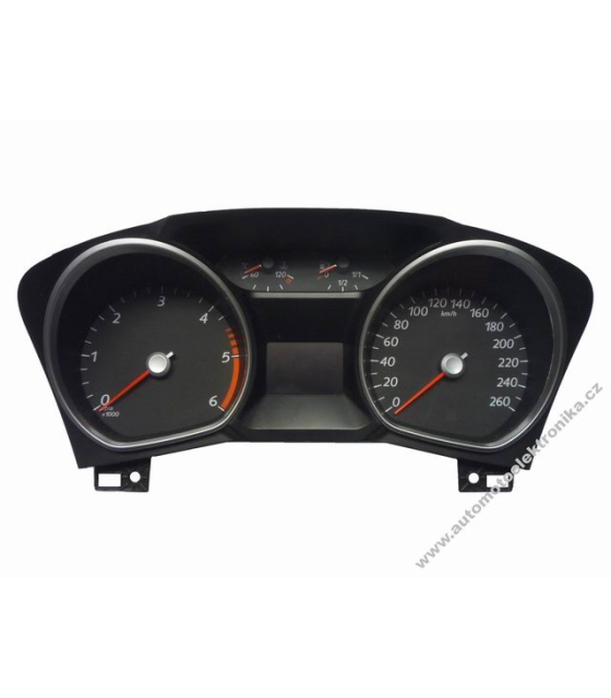 Přístrojová deska Ford Galaxy TDCI r.v.07 6M2T-10849-CN polodot