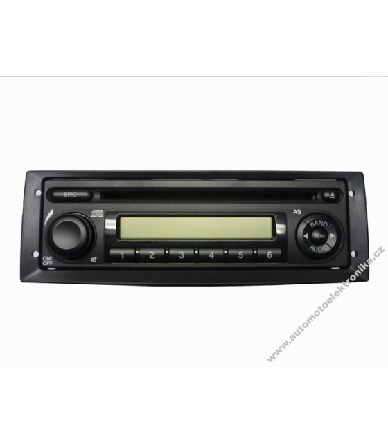 Autorádio Fiat 263 New Doblo CD