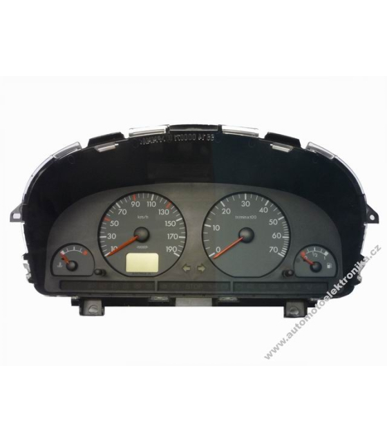 Přístrojová deska Citroen Berlingo 9639 3685 80 r.v.01 HDI