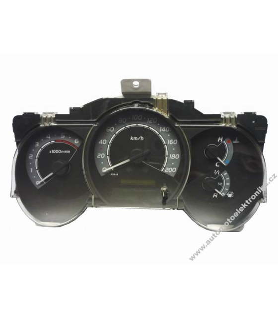 Přístrojová deska Toyota Hilux N33-B