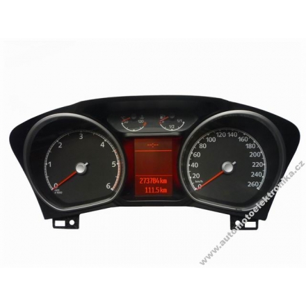 Přístrojová deska Ford Focus TDCI r.v.07 8U4T-10849-GF