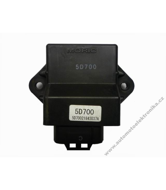 Řídící jednotka CDI YAMAHA YZF125R r.v.2008 Moric 5D700
