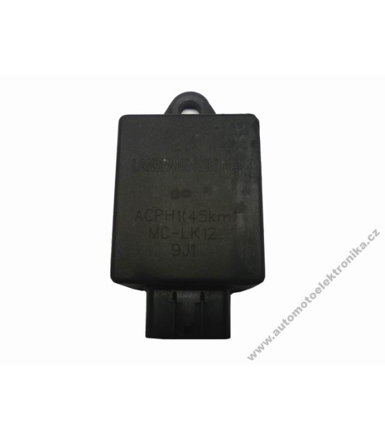 Řídící jednotka CDI Peugeot Speedfight 3 50ccm r.v.20106