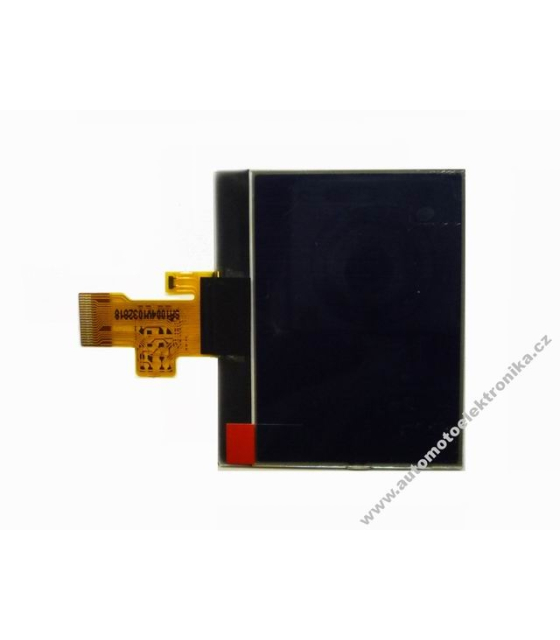 Displej maxidot Peugeot 407