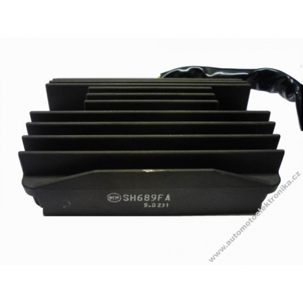 Regulátor dobíjení Honda VFR 800 V-tec r.v.2005