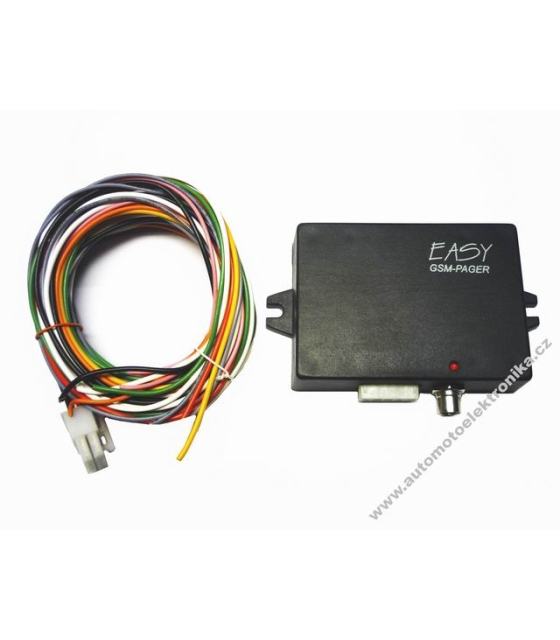 GSM Pager Zetron EASY