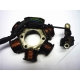 Stator alternátoru Piaggio NRG, ZIP 2T, Gilera Runner 2T