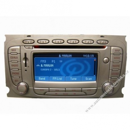 Autorádio Ford s navigací 8M5T 18K931 GD