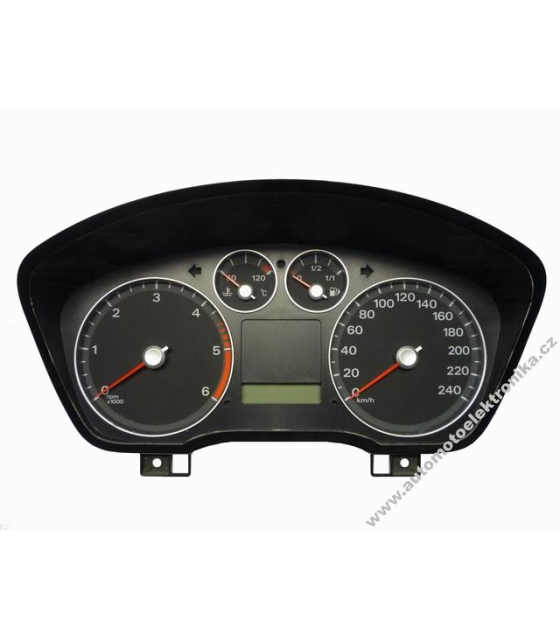 Přístrojová deska Ford Focus benzin r.v.06 4M5T-10849-EP