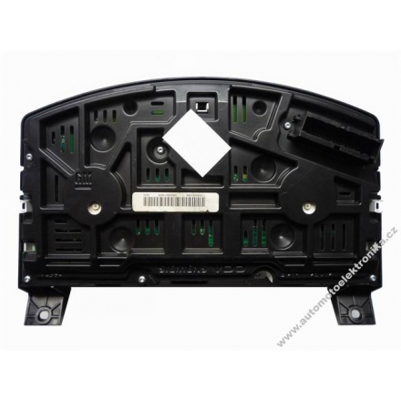 Přístrojová deska Opel Astra H benzin 13216682