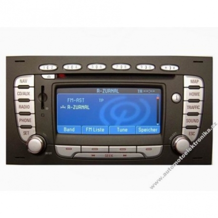 Autorádio Ford s navigací 8M5T 18K931 HD