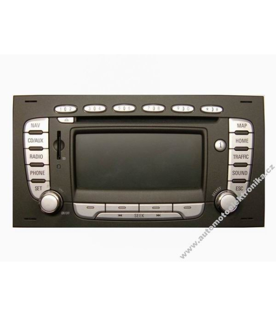 Autorádio Ford s navigací 8M5T 18K931 HD