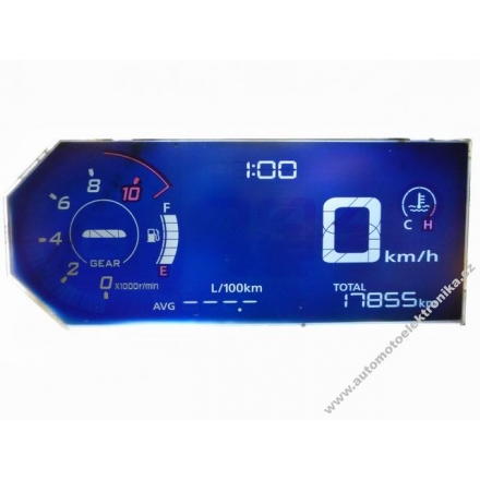 Displej Honda CB650R, CB500F, X r.v.2021