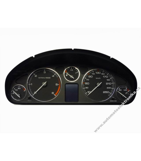 Přístrojová deska Peugeot 407 HDI r.v.05 9658138280