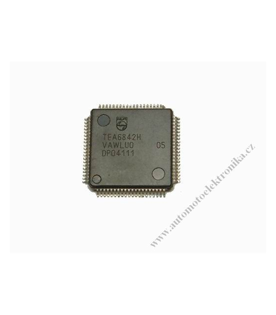 Procesor do autorádií Ford TEA 6842H