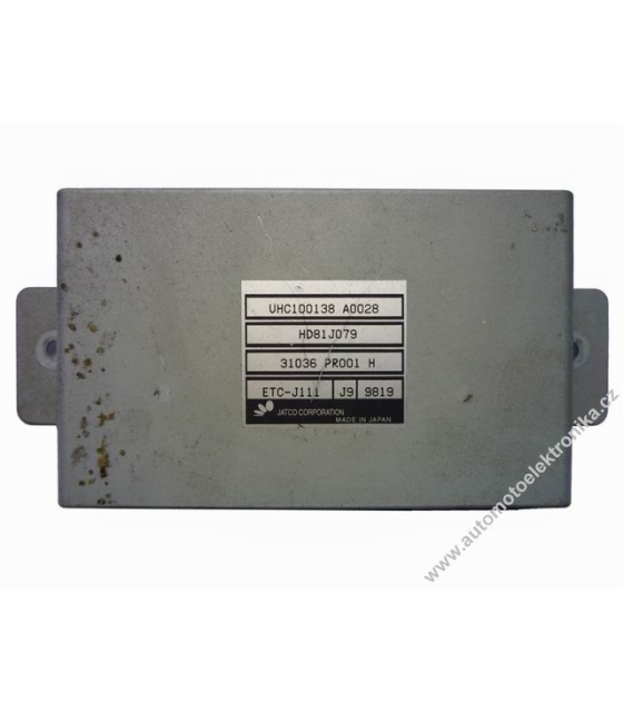  Jednotka Rover 75 automat UHC 100138